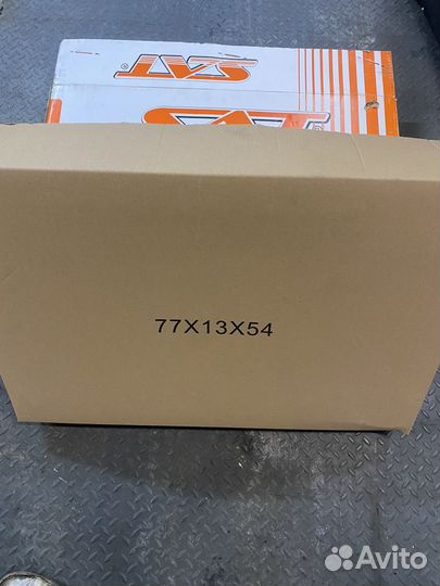 Радиатор охлаждения Тойота C-HR королла