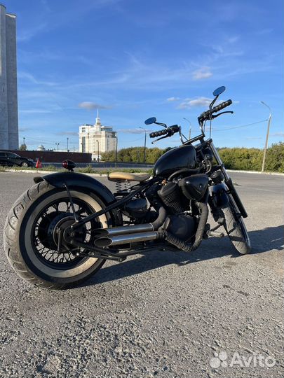 Аренда мотоцикла для фотосессии