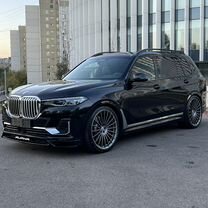 Alpina XB7 4.4 AT, 2022, 5 500 км, с пробегом, цена 18 000 000 руб.