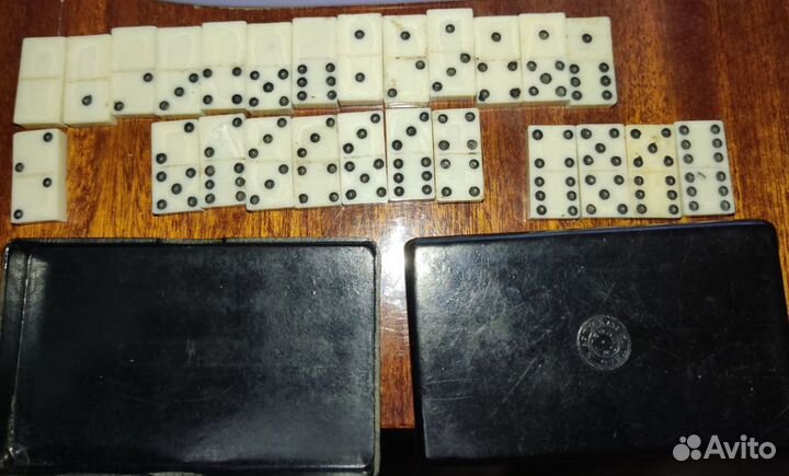 Домино дорожное СССР