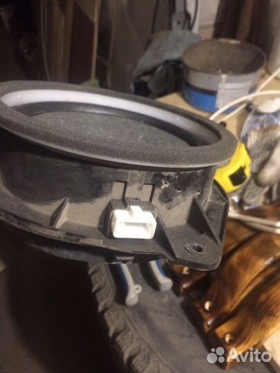 Авто акустика