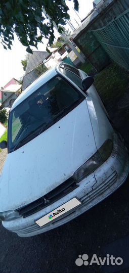 Mitsubishi Libero 1.5 МТ, 1999, 100 100 км