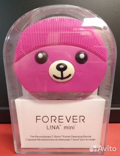Forever Массажёр для Лица lina mini