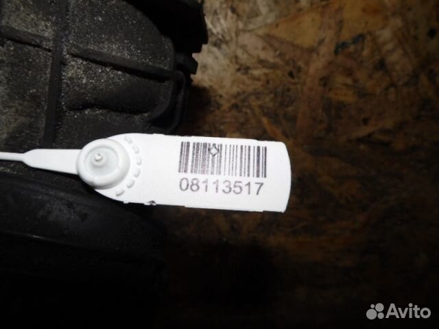 Интеркулер Bmw X5 Ii E70