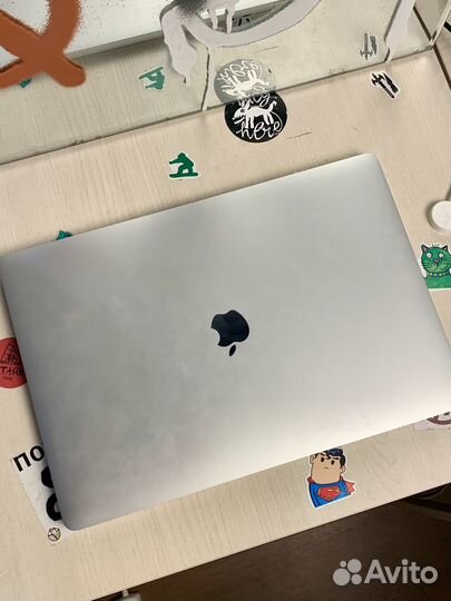 Macbook Pro 15 2017