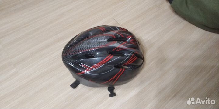 Велосипедный шлем