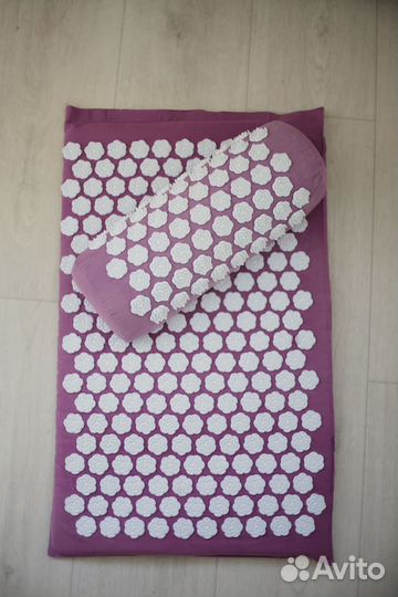 Массажный коврик аппликатор Кузнецова игольчатый