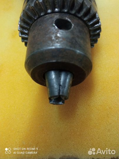 Дрель ударная бу