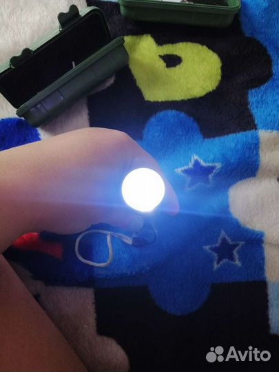 Новый Led фонарик