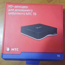 HD-декодер для домашнего цифрового МТС тв DCD2304