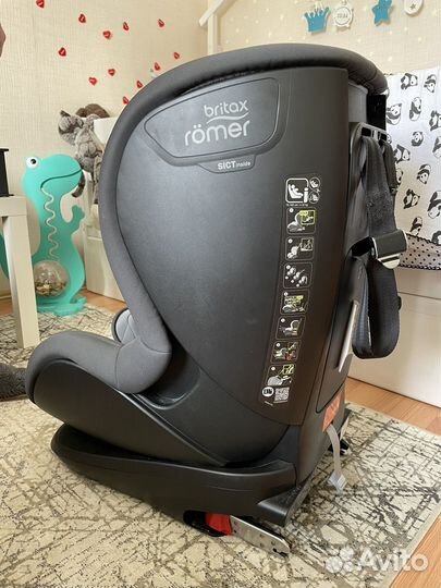 Автокресло britax romer trifix2 i-size