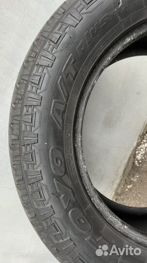 Toyo Open Country A/T Plus 265/60 R18