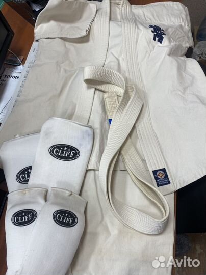 Кимоно для борьбы