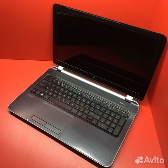 Ноутбук hp 15-n208sr (18014)