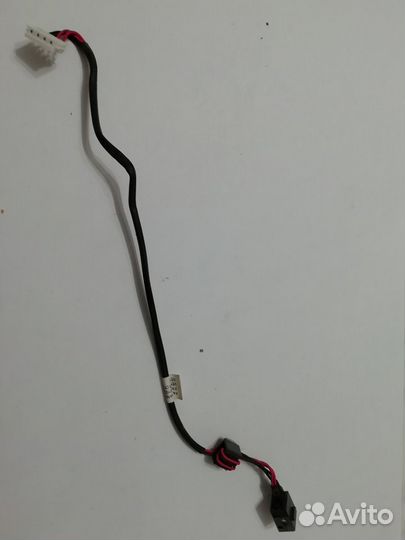 Разъем питания для для ноутбука Lenovo G555