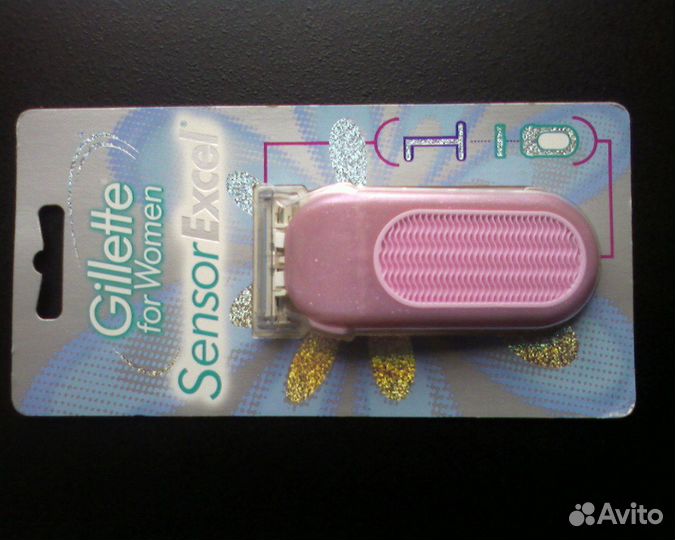 Gillette Sensor Excel