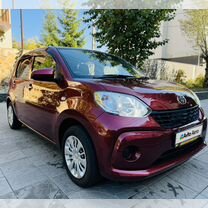 Toyota Passo 1.0 CVT, 2017, 74 851 км, с пробегом, цена 880 000 руб.