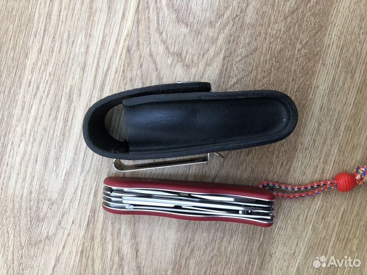 Victorinox outrider резерв