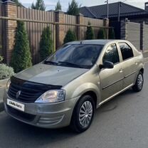 Renault Logan 1.4 MT, 2011, 220 000 км, с пробегом, цена 279 999 руб.