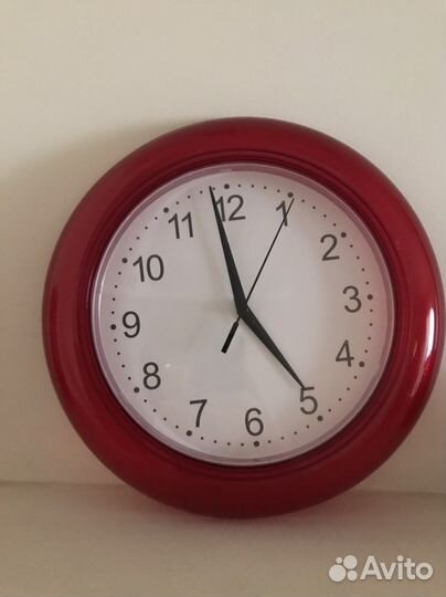 Часы настенные IKEA