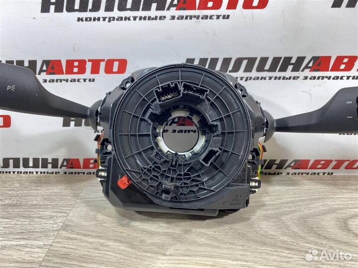 Подрулевой переключатель бмв 5 Ф10 Ф11