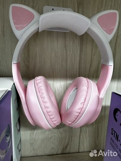 Детские Беспроводные наушники