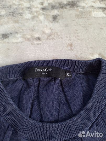 Футболка мужская 52 Enrico Cerini