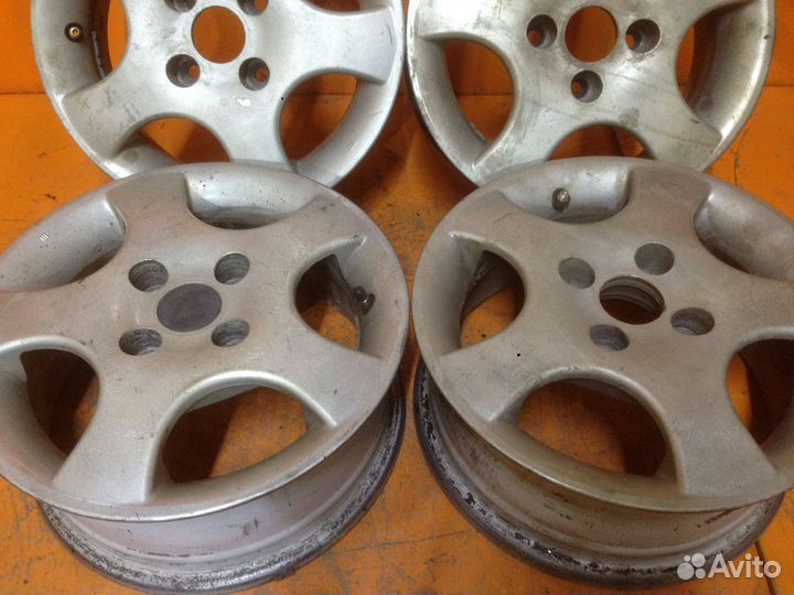 4 шт. Диски 13 4х98 DIA 71,6