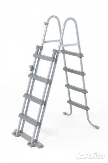 Каркасный бассейн 366х122 см полная комплектация