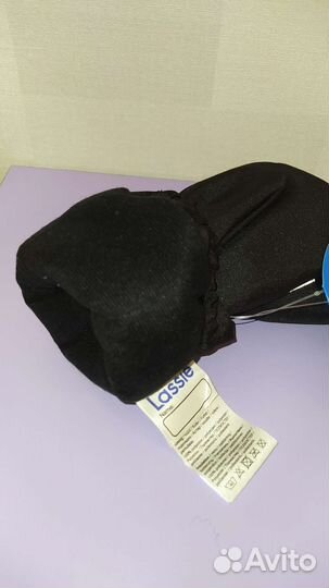 Новые непромокаемые краги lassie р. 3 и 4