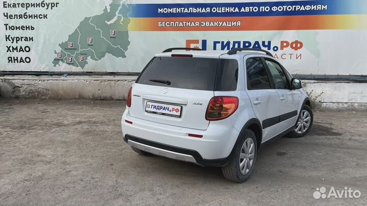 Крепление АКБ Suzuki SX4 72520-55L00