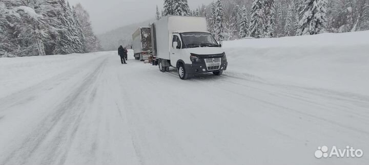Грузоперевозки