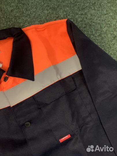 Костюм рабочий