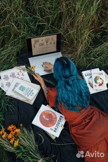 Репетитор по биологии егэ/огэ