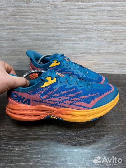 Кроссовки hoka speedgoat 4 размер 45