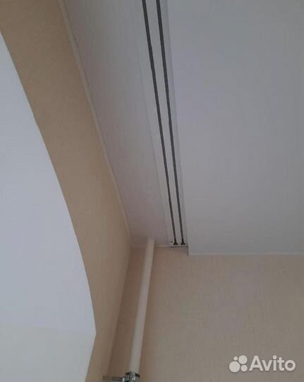 Натяжной потолок