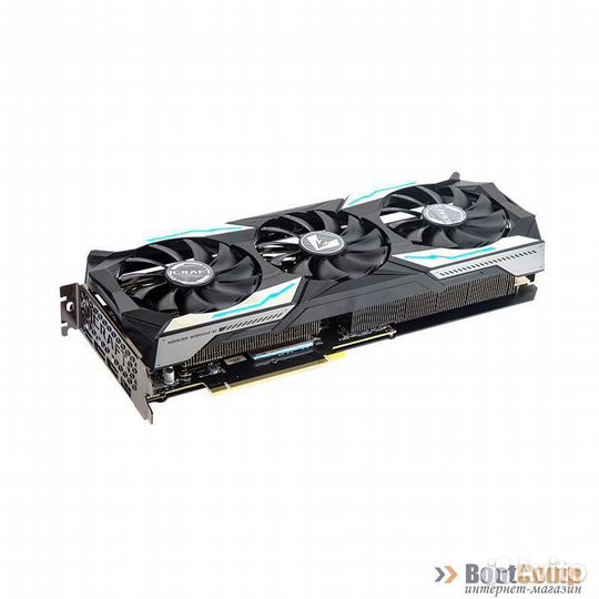 Видеокарта maxsun GeForce RTX3060 iCraft OC 8G