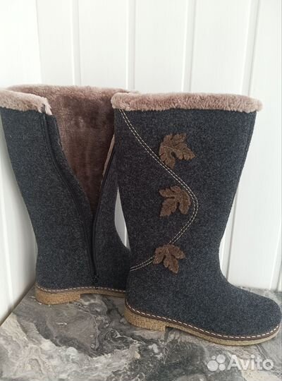 Валенки женские