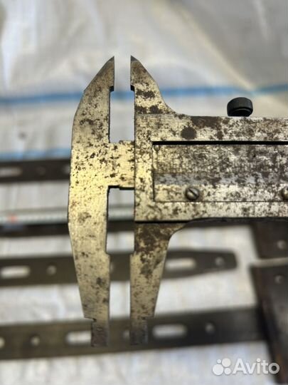 Петли дверные воротные СССР