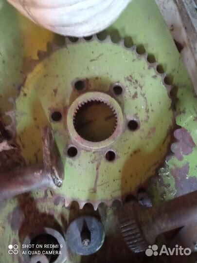 Пресс подборщик фортшрит