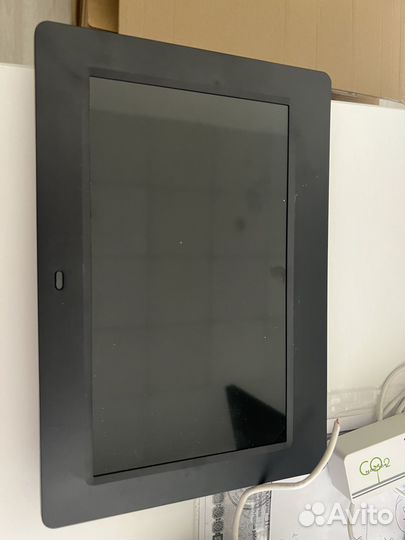 Цифровая фоторамка digma