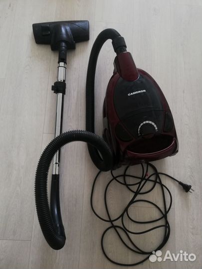 Пылесос Cameron Сухая уборка безмешковый