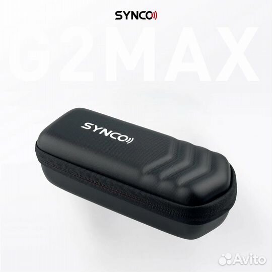 Беспроводная микрофонная система Synco G2A1 MAX