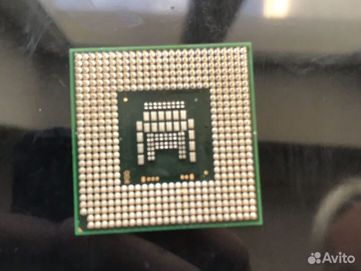 Процессор intel Pentium Ноутбучный