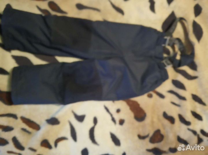 Брючный костюм для мальчика 104