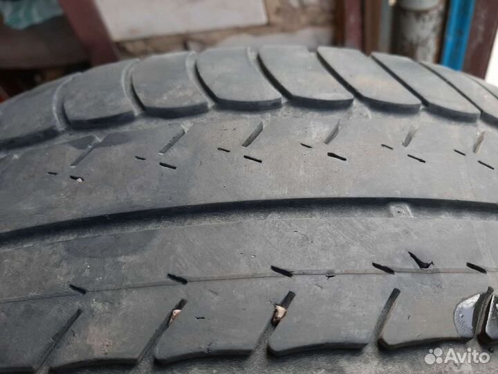 Goodyear Eagle NCT 5 Eco 205/55 R16