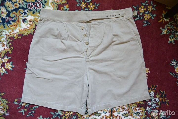 Шорты для сафари