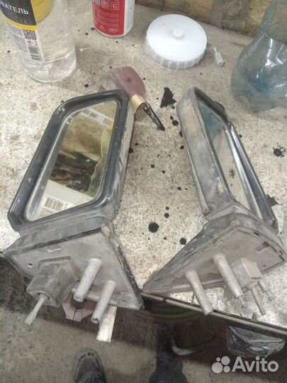 Зеркала ваз 2114