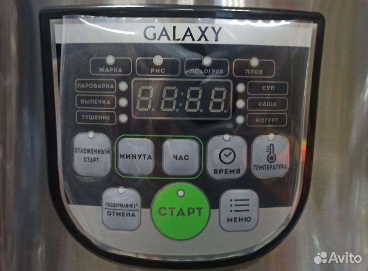 Мультиварка Galaxy Gl2643