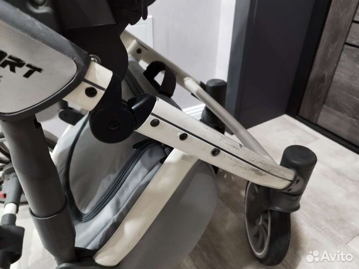 Коляска anex sport 3 в 1